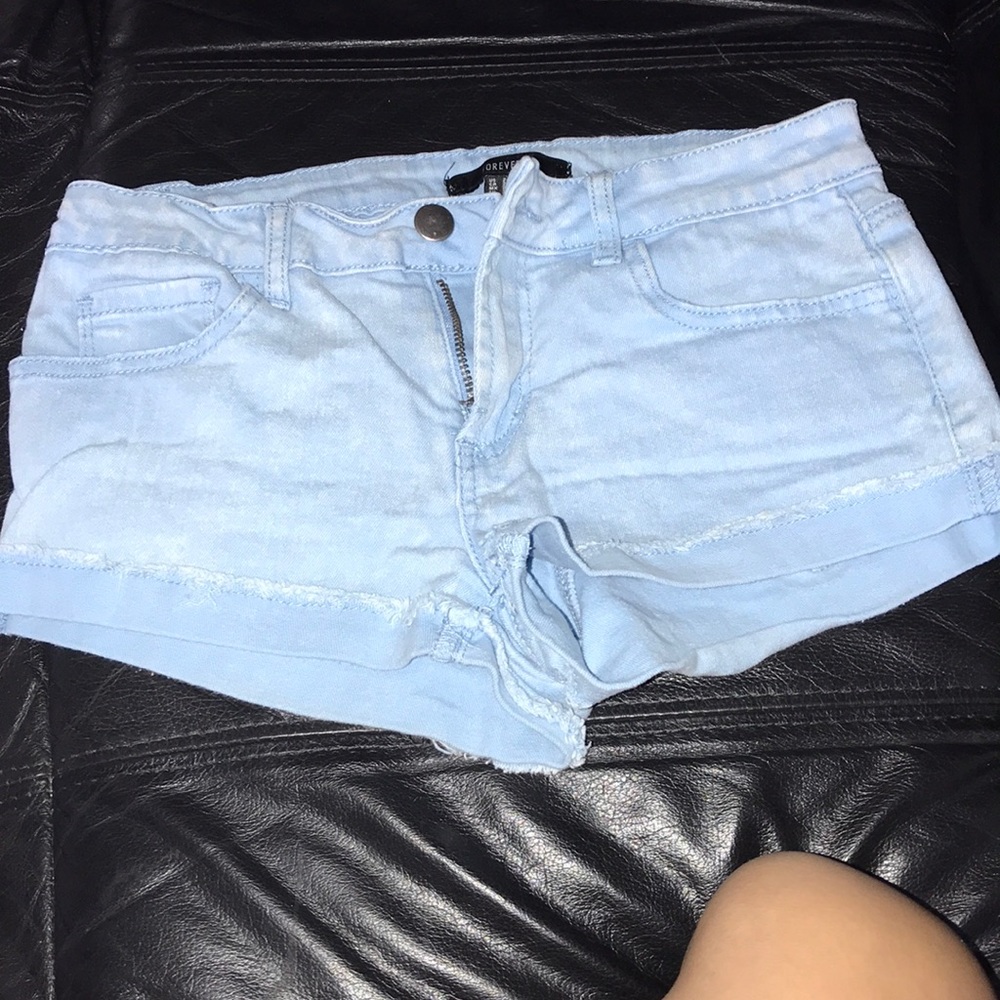 Forever 21 shorts
